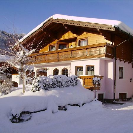 Ferienwohnungen Haus Sonnenschein Flachau Bagian luar foto