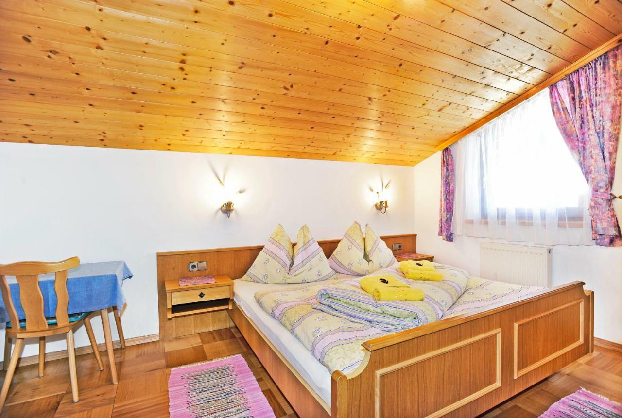 Ferienwohnungen Haus Sonnenschein Flachau Bagian luar foto
