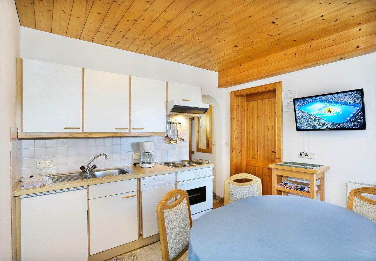 Ferienwohnungen Haus Sonnenschein Flachau Bagian luar foto