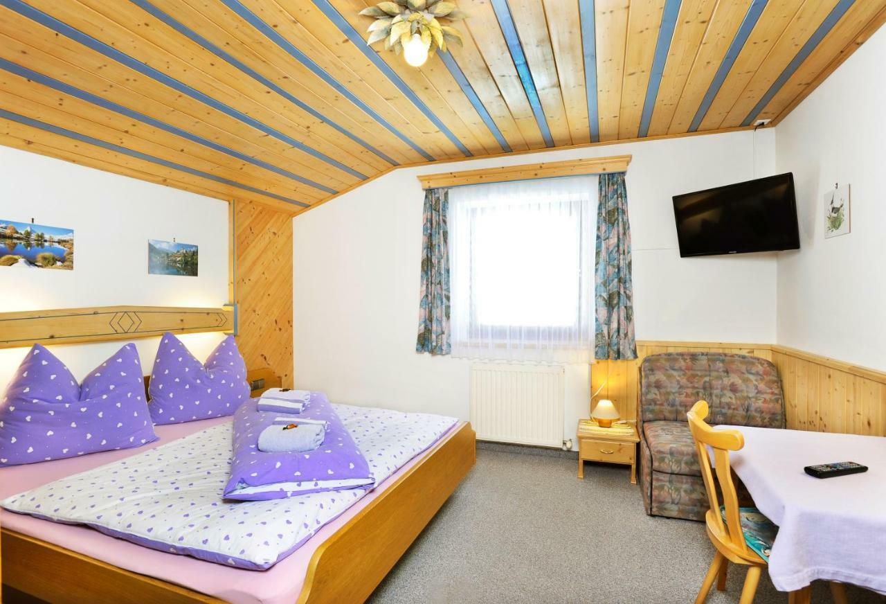 Ferienwohnungen Haus Sonnenschein Flachau Bagian luar foto